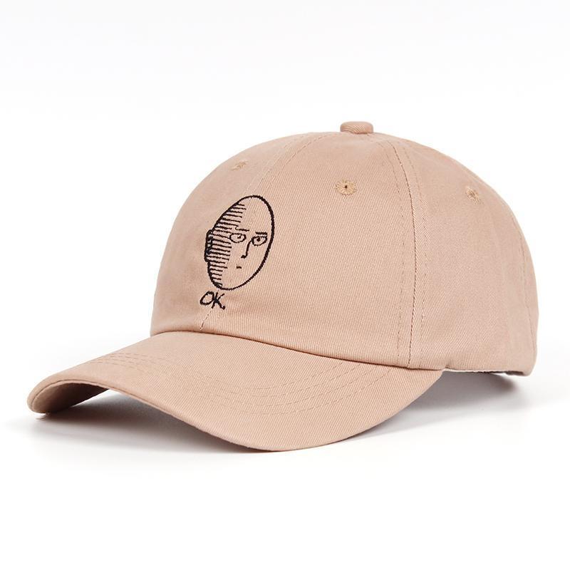 Saitama 'Ok' Streetwear Cap